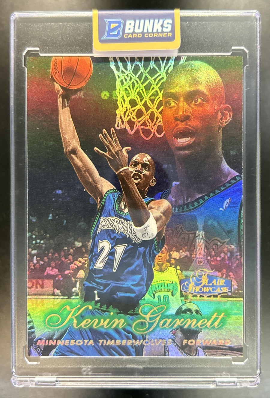 Kevin Garnett front image