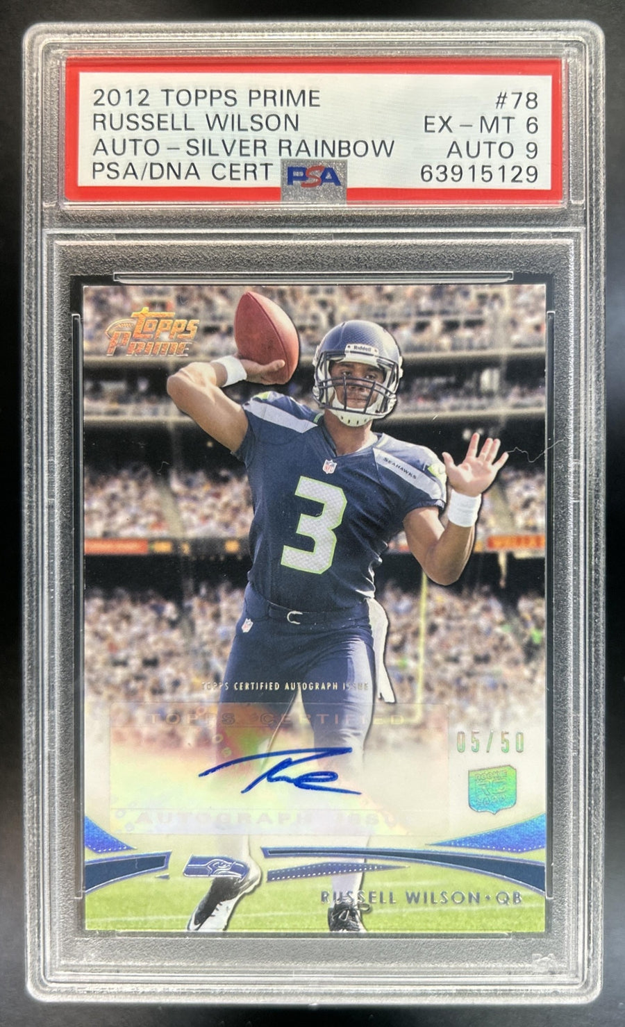 Russell Wilson front image