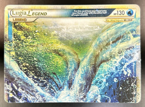 Lugia LEGE HeartGold & SoulSilver #113/123