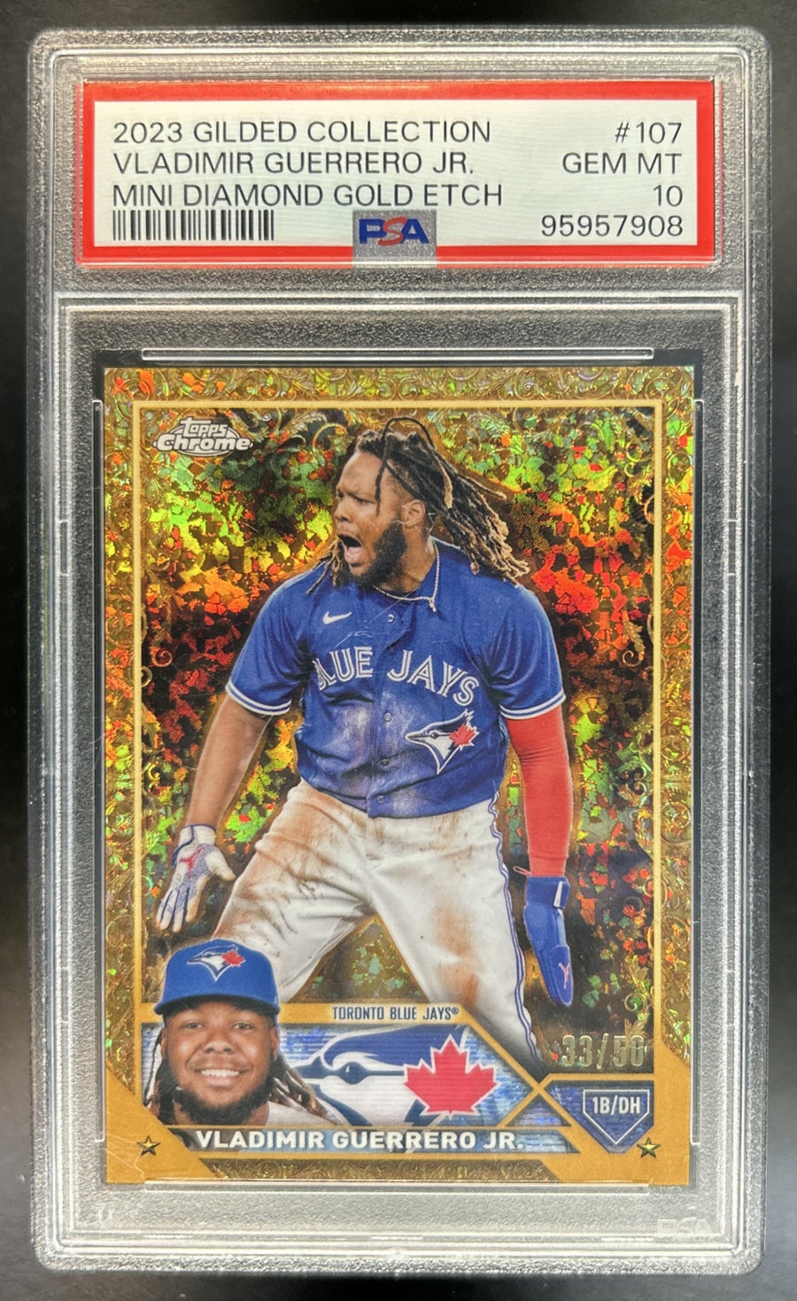 Vladimir Guerrero Jr. front image