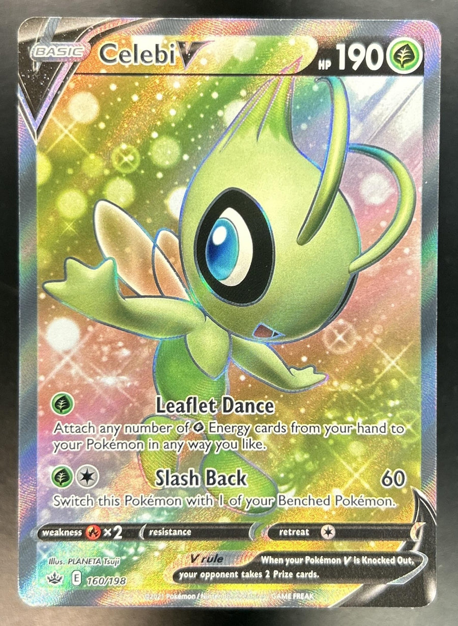 Celebi V front image