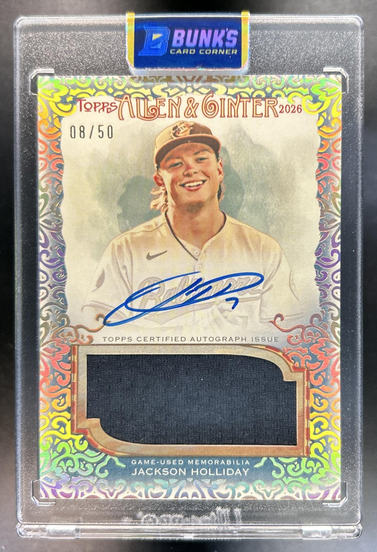Jackson Holliday front image