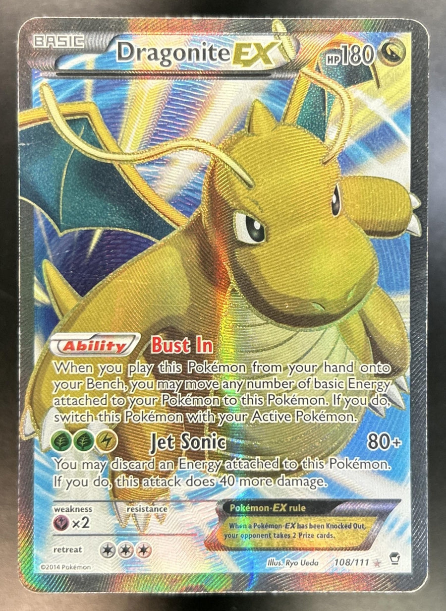 Dragonite front image