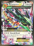 M Rayquaza XY Roaring Skies #76/108 Holo MP