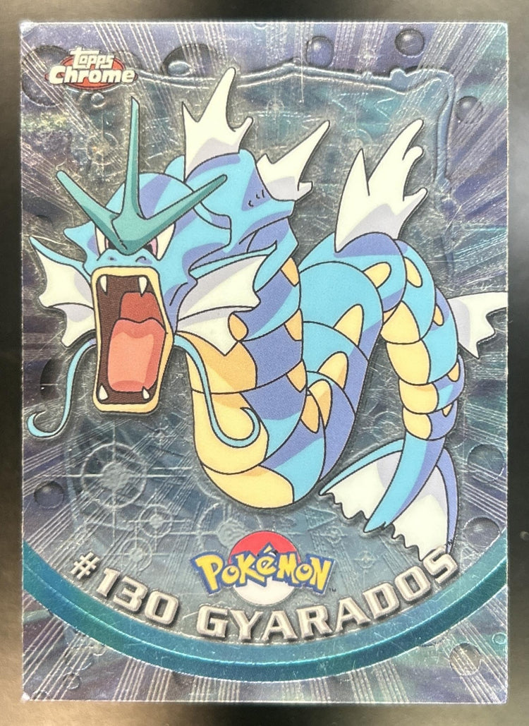Gyarados front image