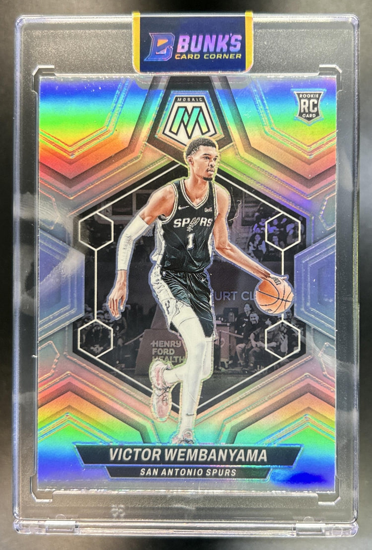 Victor Wembanyama front image