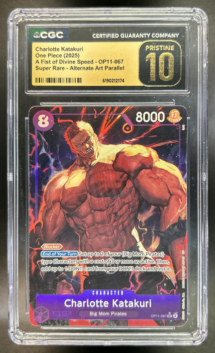 Charlotte Katakuri front image