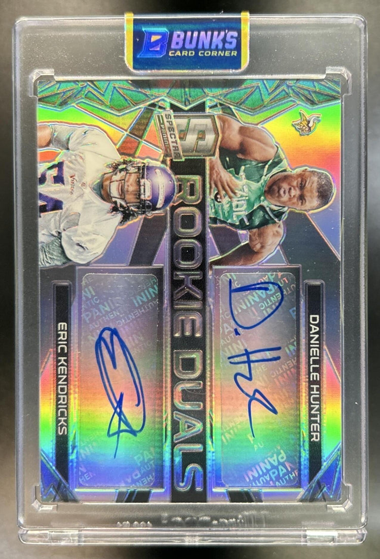 Danielle Hunter / Eric Kendricks front image