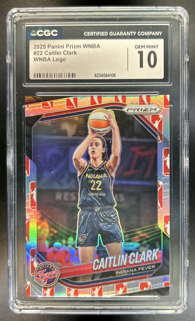 Caitlin Clark front image
