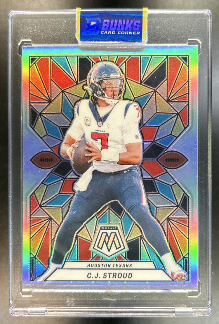C.J. Stroud front image