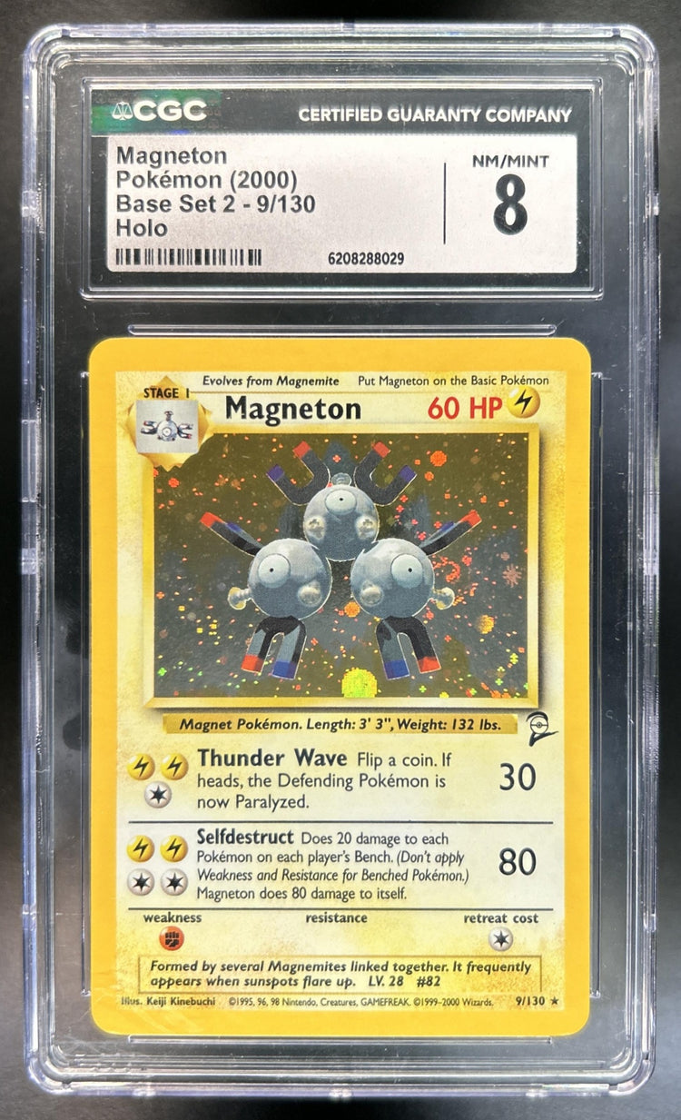 Magneton front image