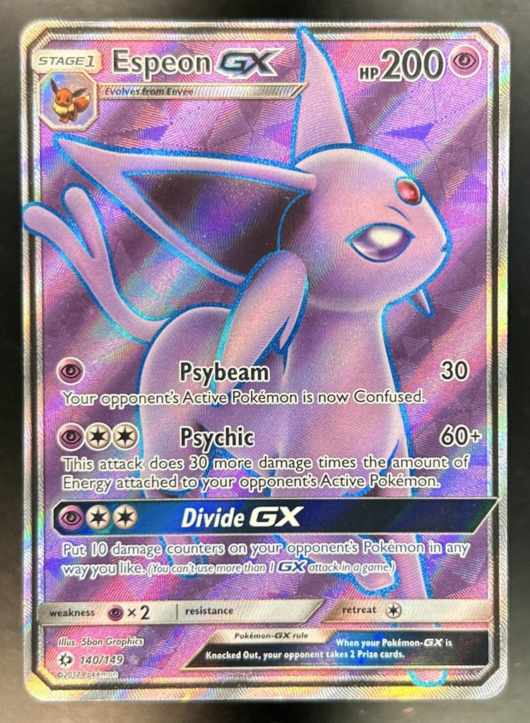 Espeon front image