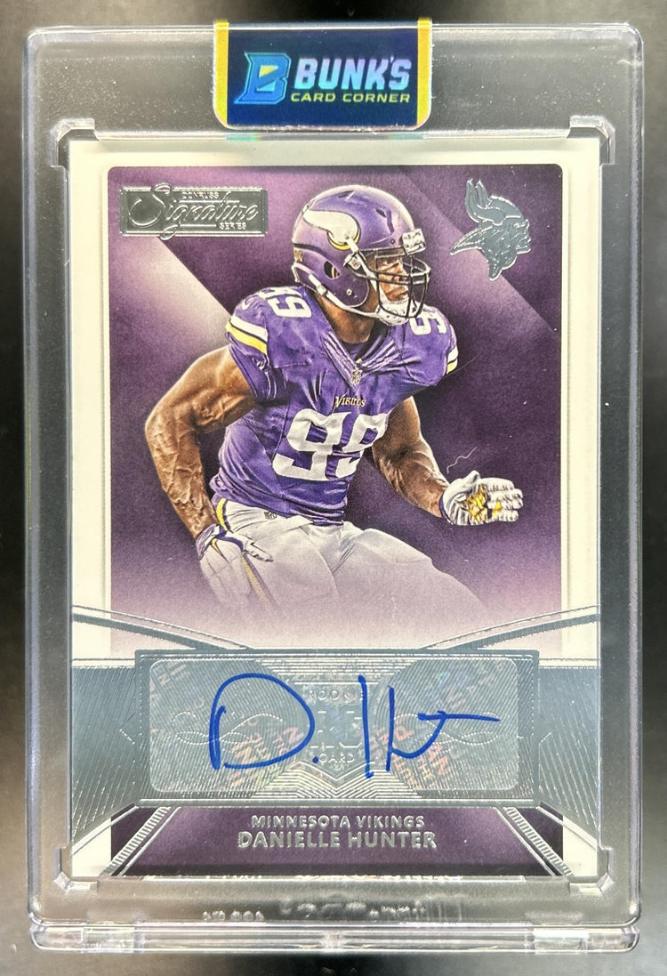 Danielle Hunter front image