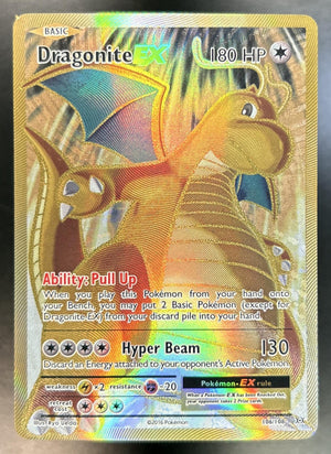 Dragonite XY Evolutions #106/108 MP