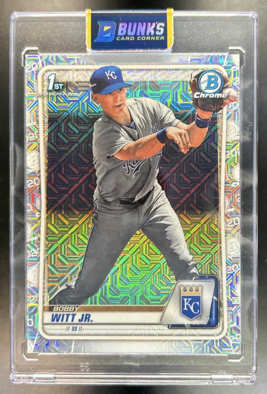 Bobby Witt Jr. front image