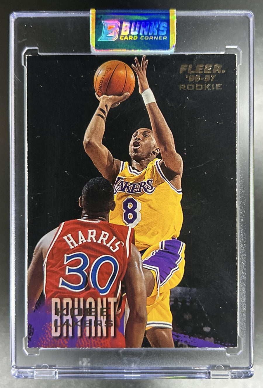 Kobe Bryant front image