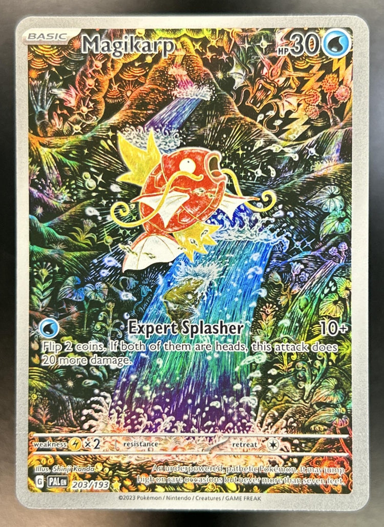Magikarp front image