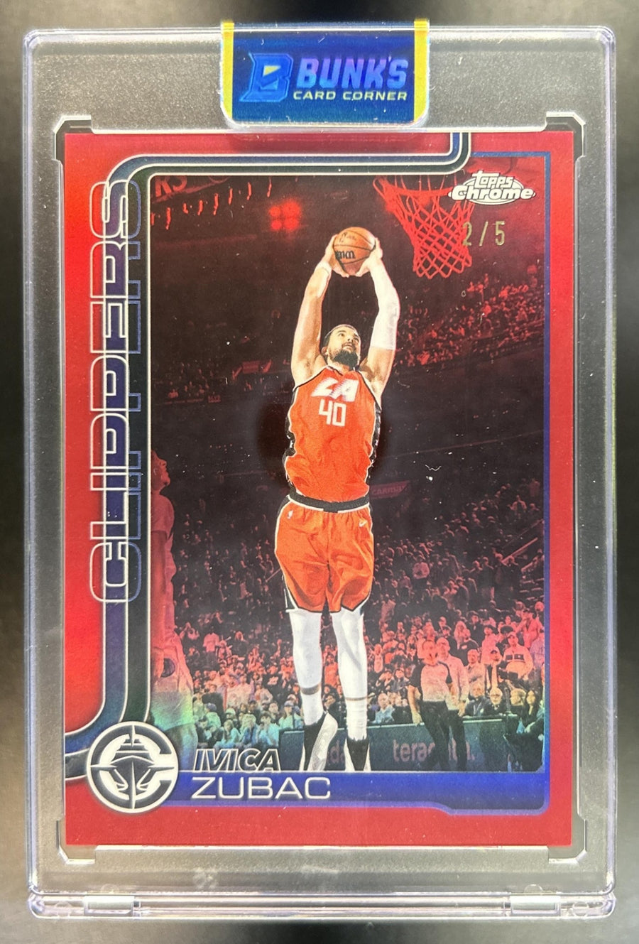 Ivica Zubac front image