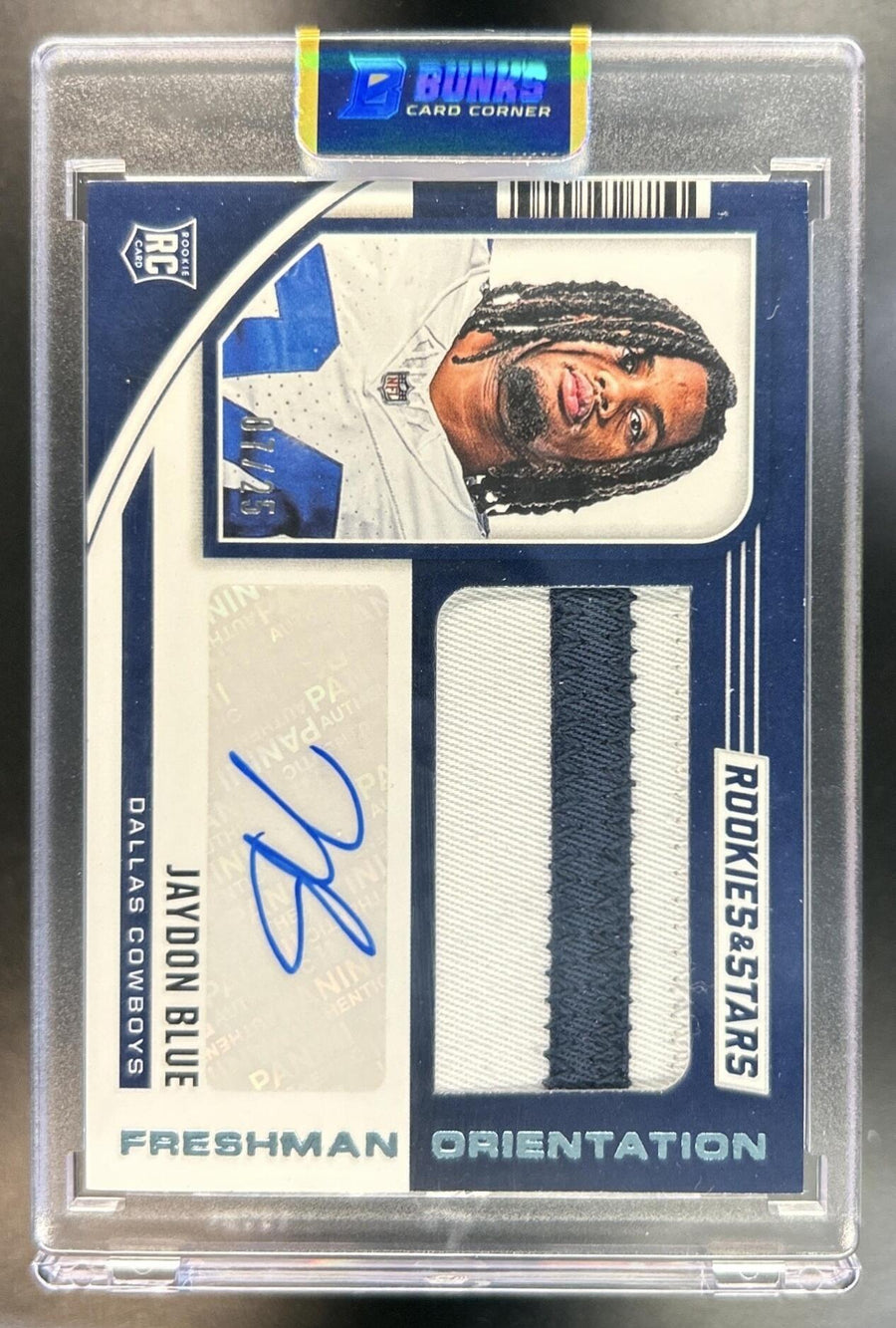 Jaydon Blue front image