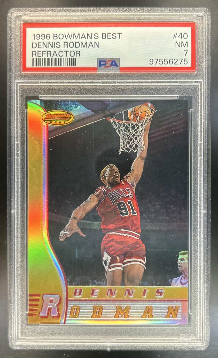 Dennis Rodman front image