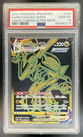 Rayquaza VMAX Climax JP #284/184 PSA 10