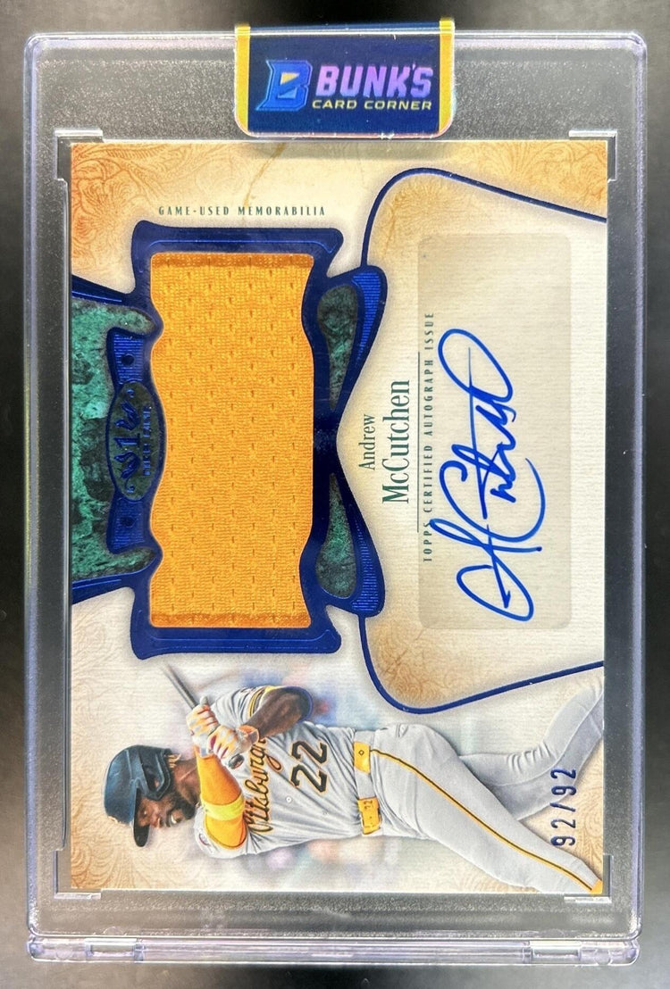 Andrew McCutchen front image