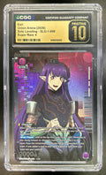 Esil Union Arena Solo Leveling SLG-1-008 Super Rare CGC Pristine 10