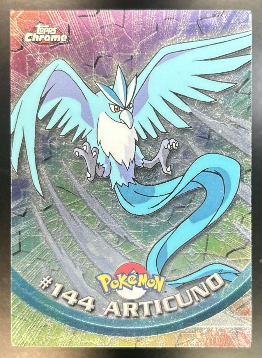Articuno front image