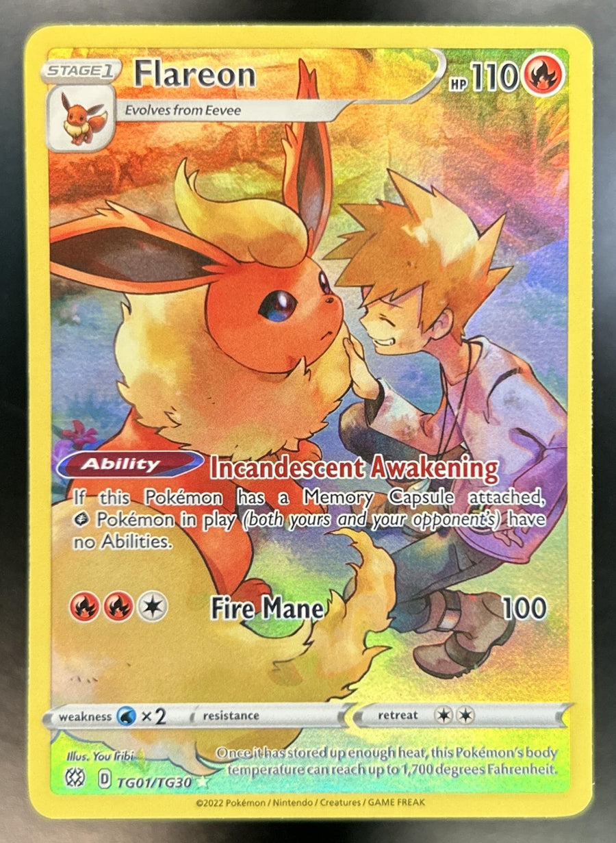 Flareon front image