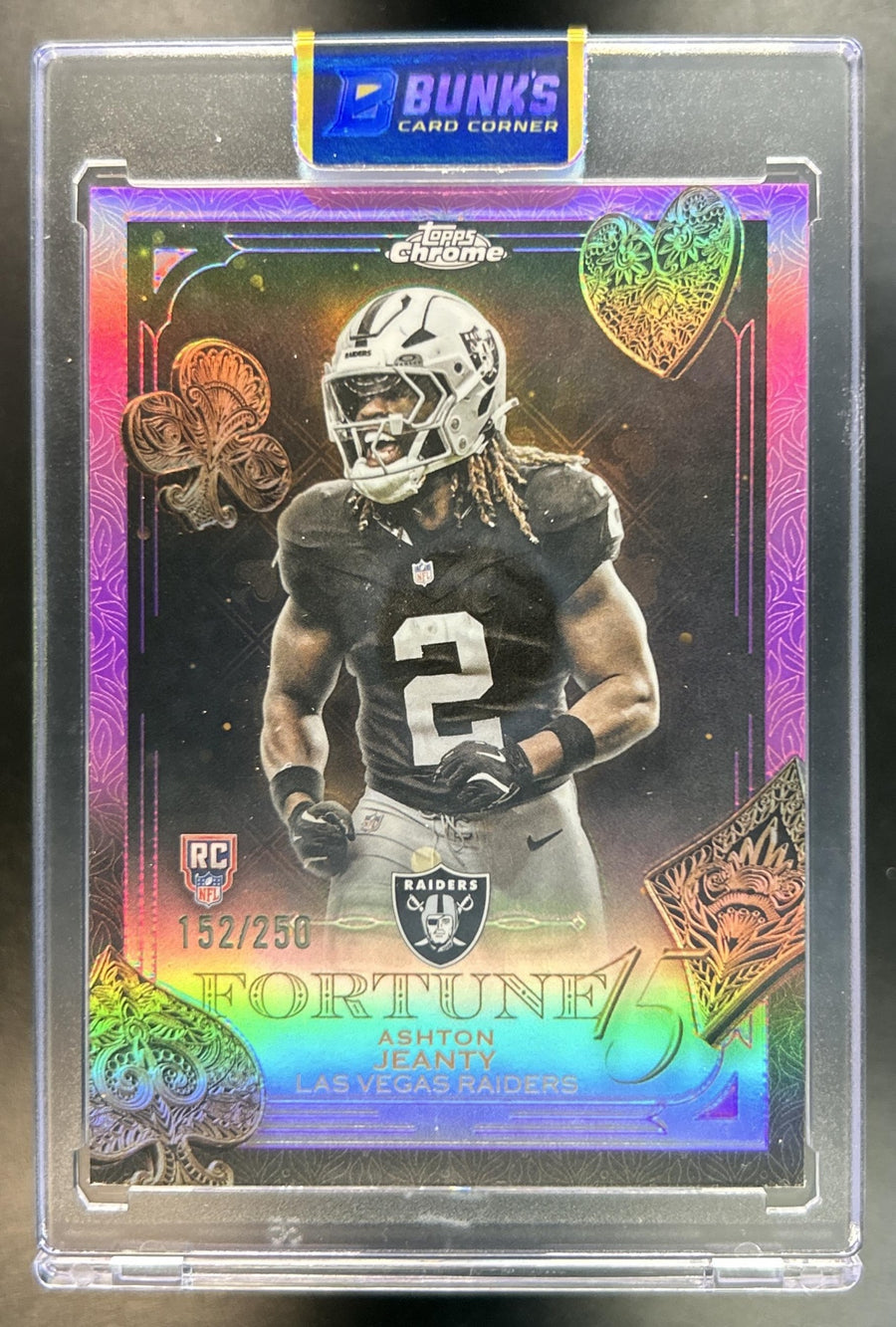 Ashton Jeanty front image