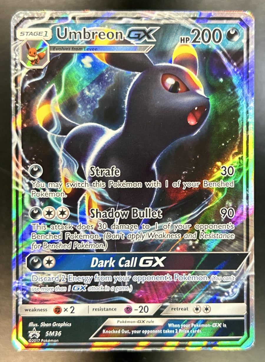 Umbreon front image
