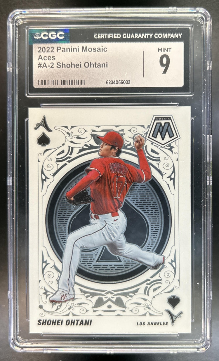 Shohei Ohtani front image