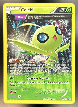 Celebi XY Promos #XY93 2016