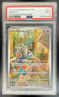 Mimikyu SV Black Star Promos #075 2023 PSA 9
