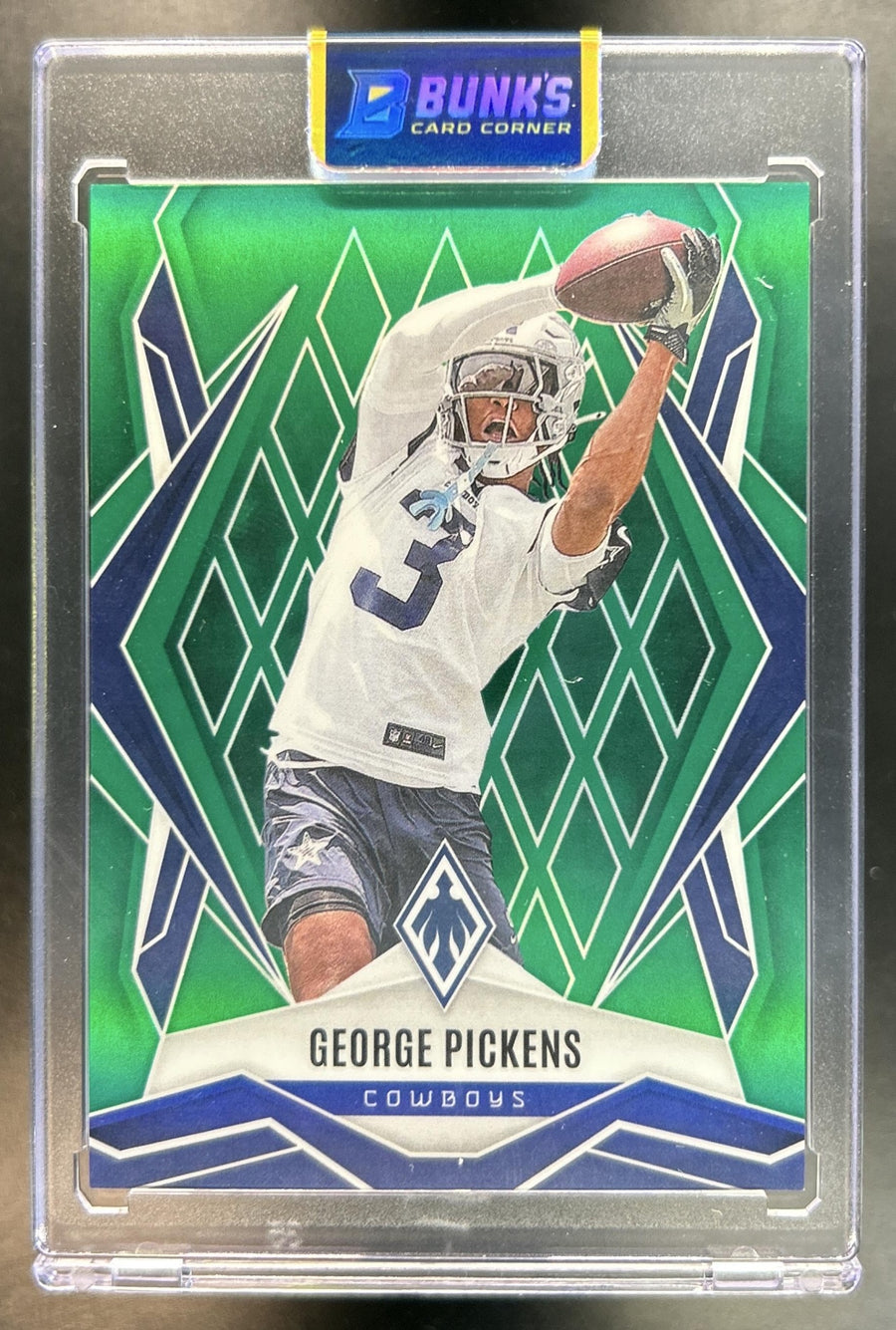 George Pickens front image