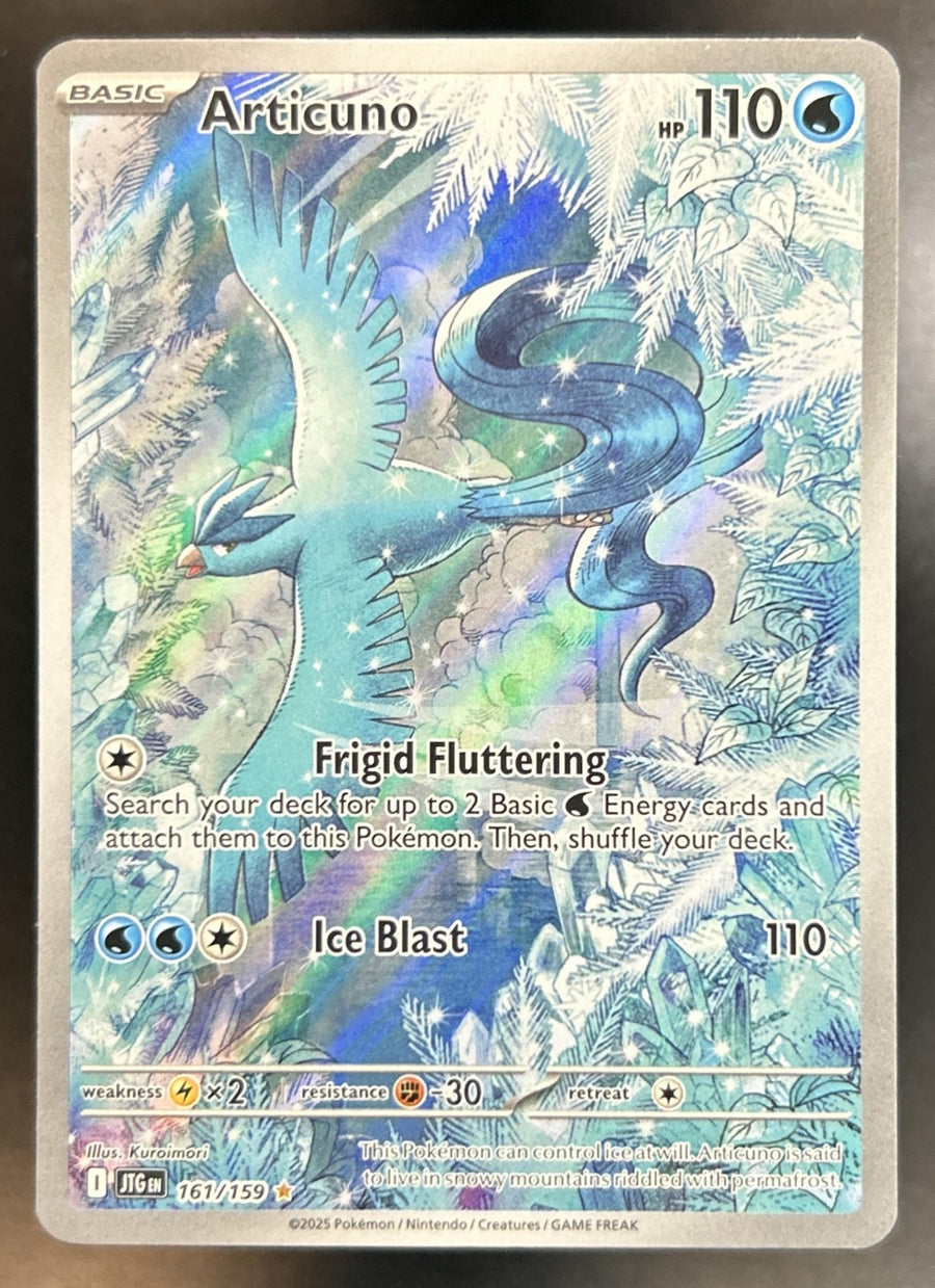 Articuno front image