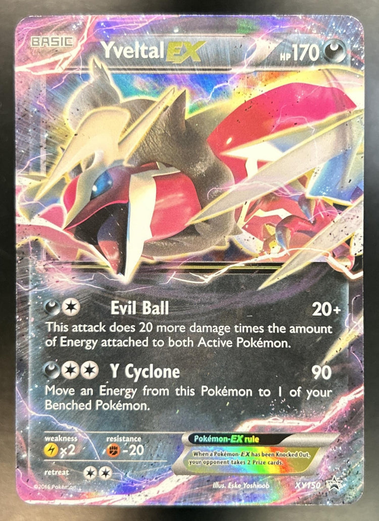 Yveltal front image
