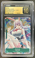 Carrot The Best Vol. 2 #P-070 CGC Pristine 10