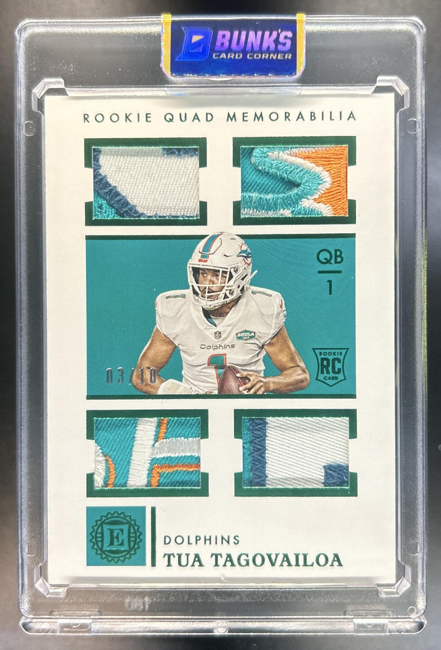 Tua Tagovailoa front image