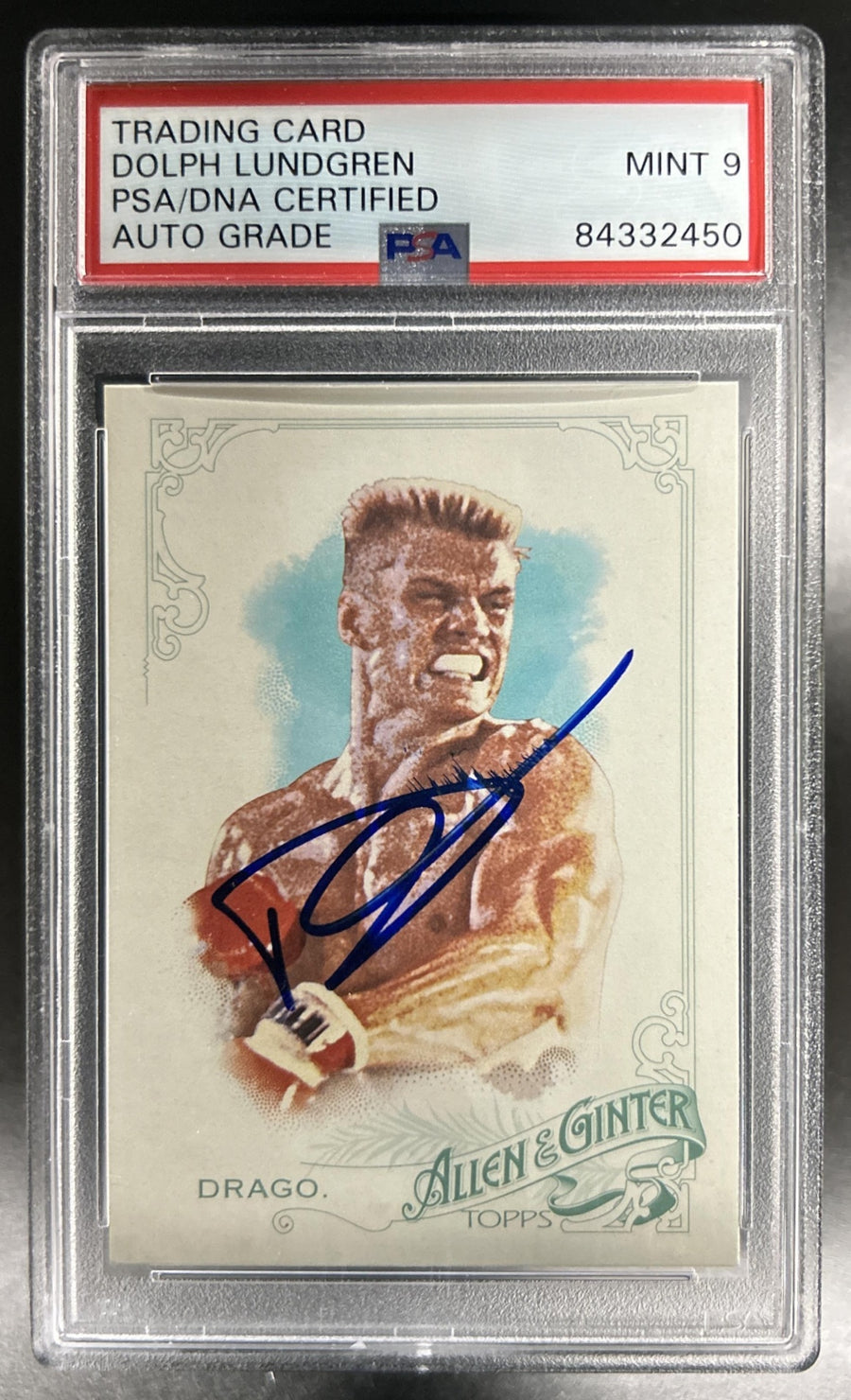 Ivan Drago front image