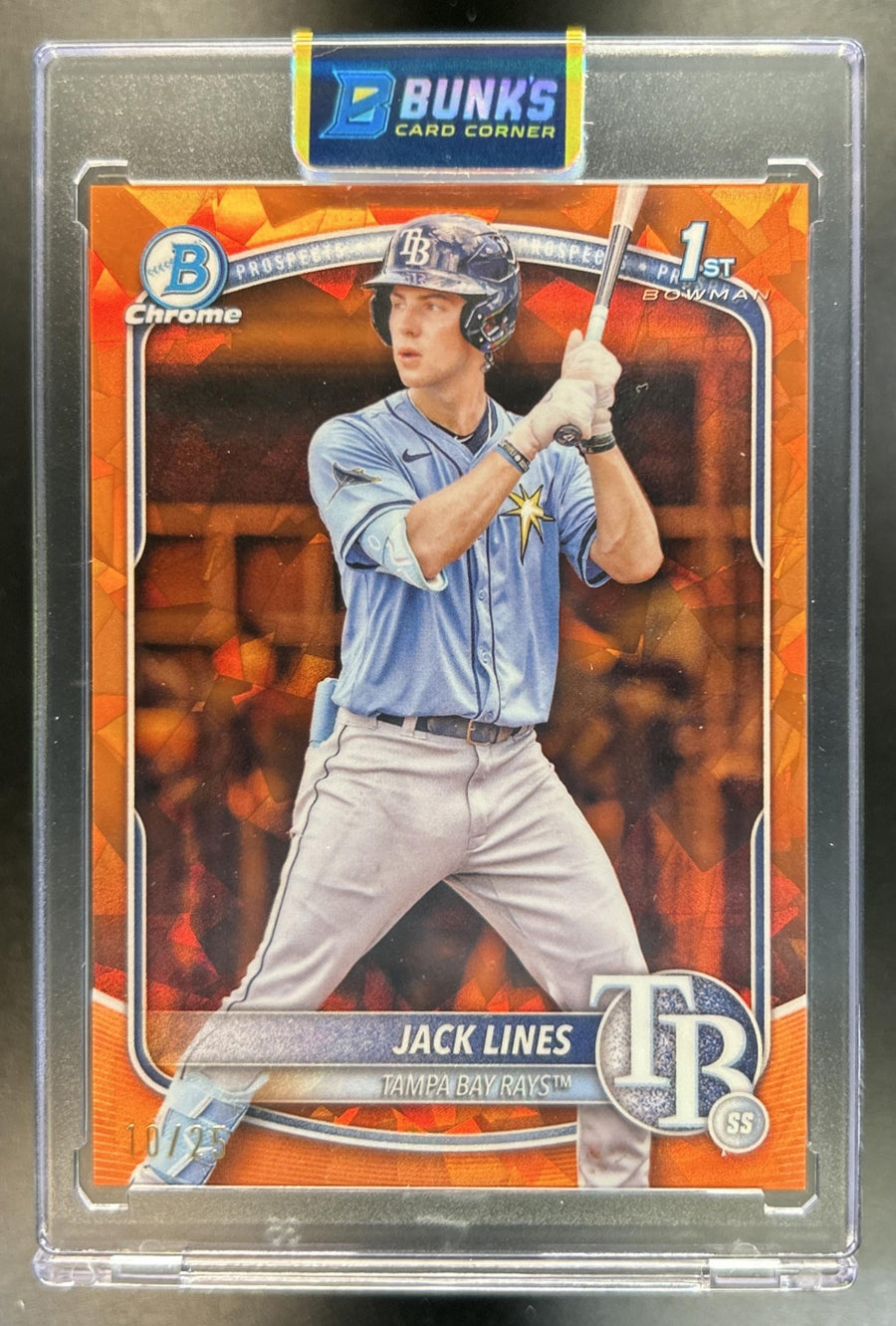 Jack Lines front image