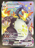 Charizard VMAX Sword & Shield Shining Fates #SV107/SV122 Shiny Vault