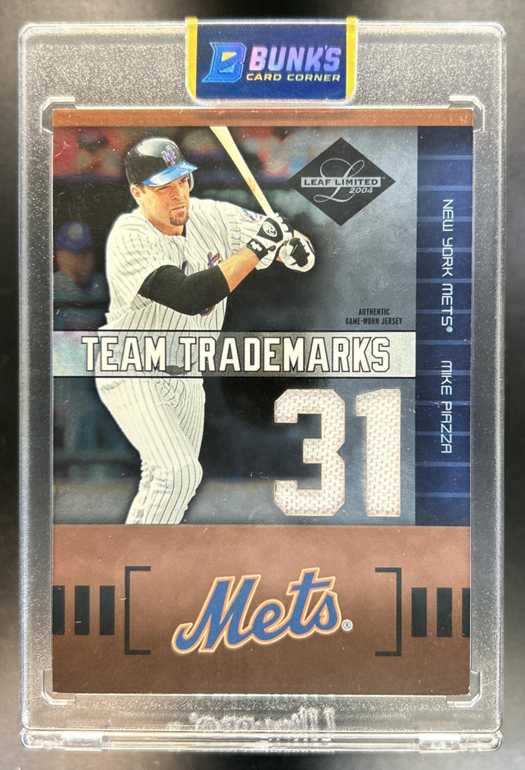 Mike Piazza front image