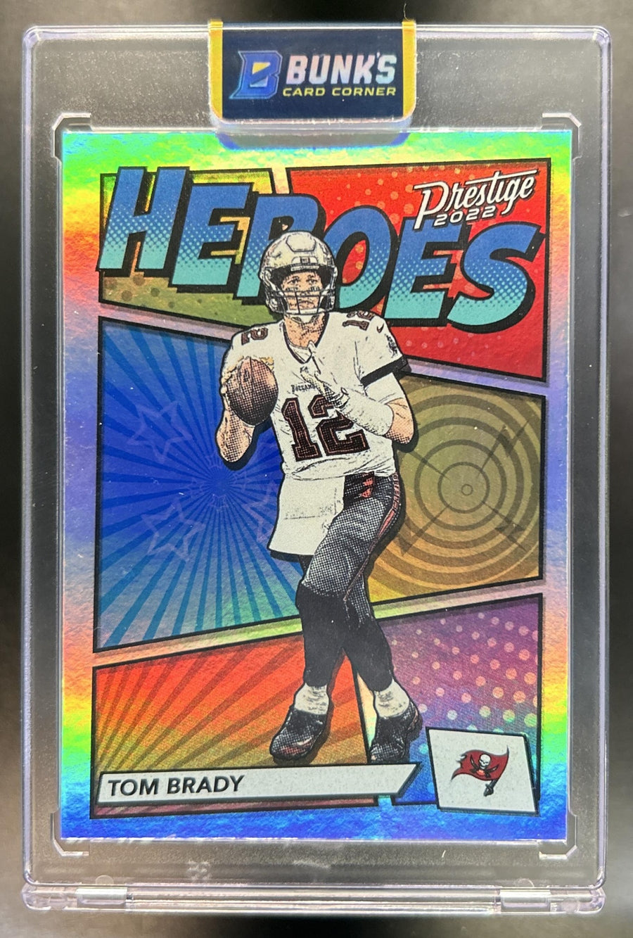 Tom Brady front image