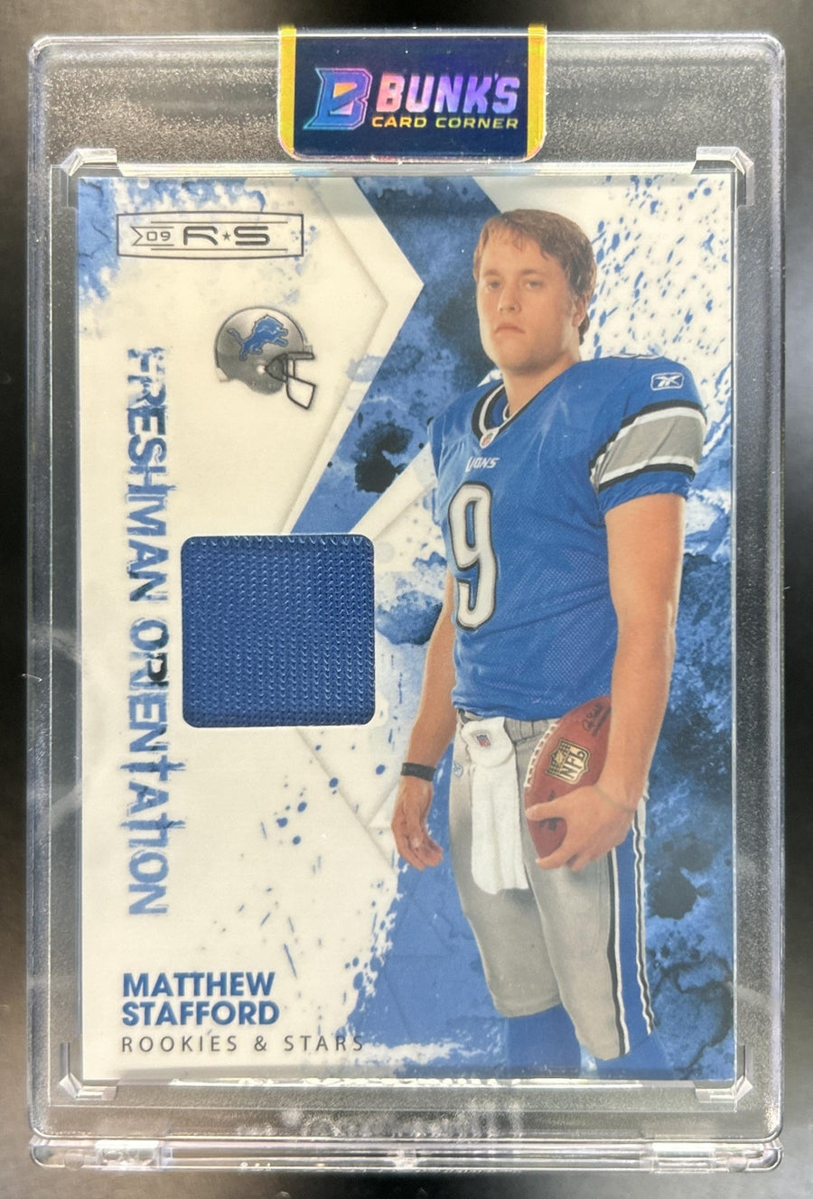 Matthew Stafford front image