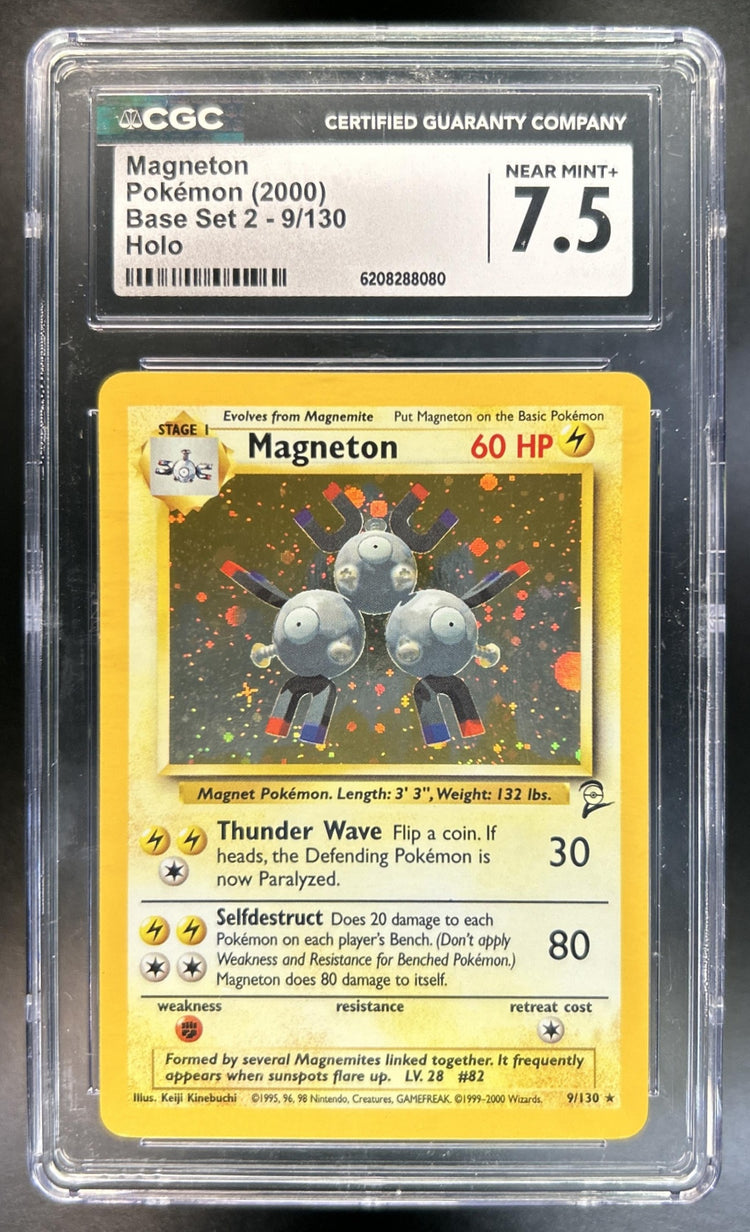 Magneton front image