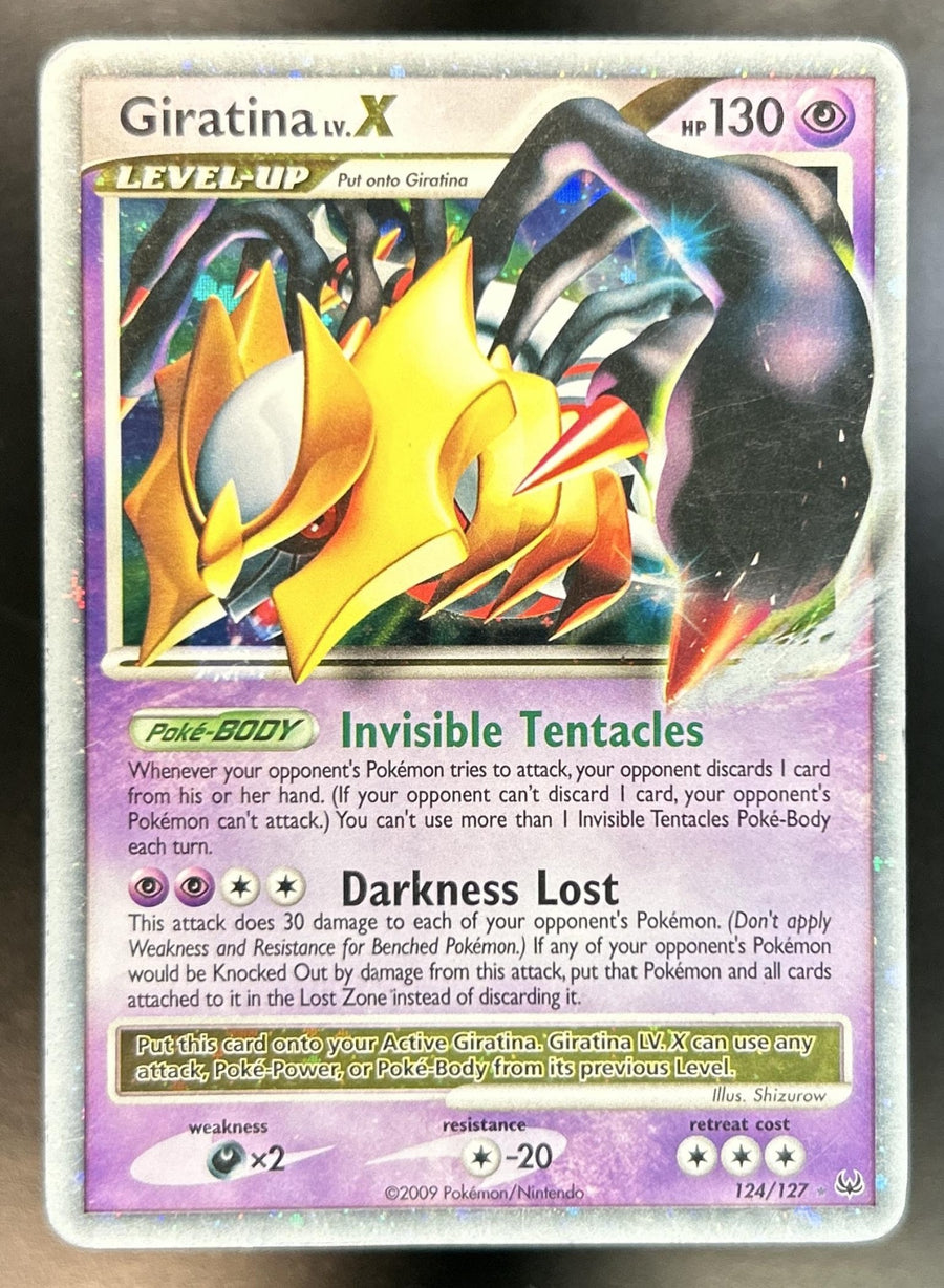 Giratina front image