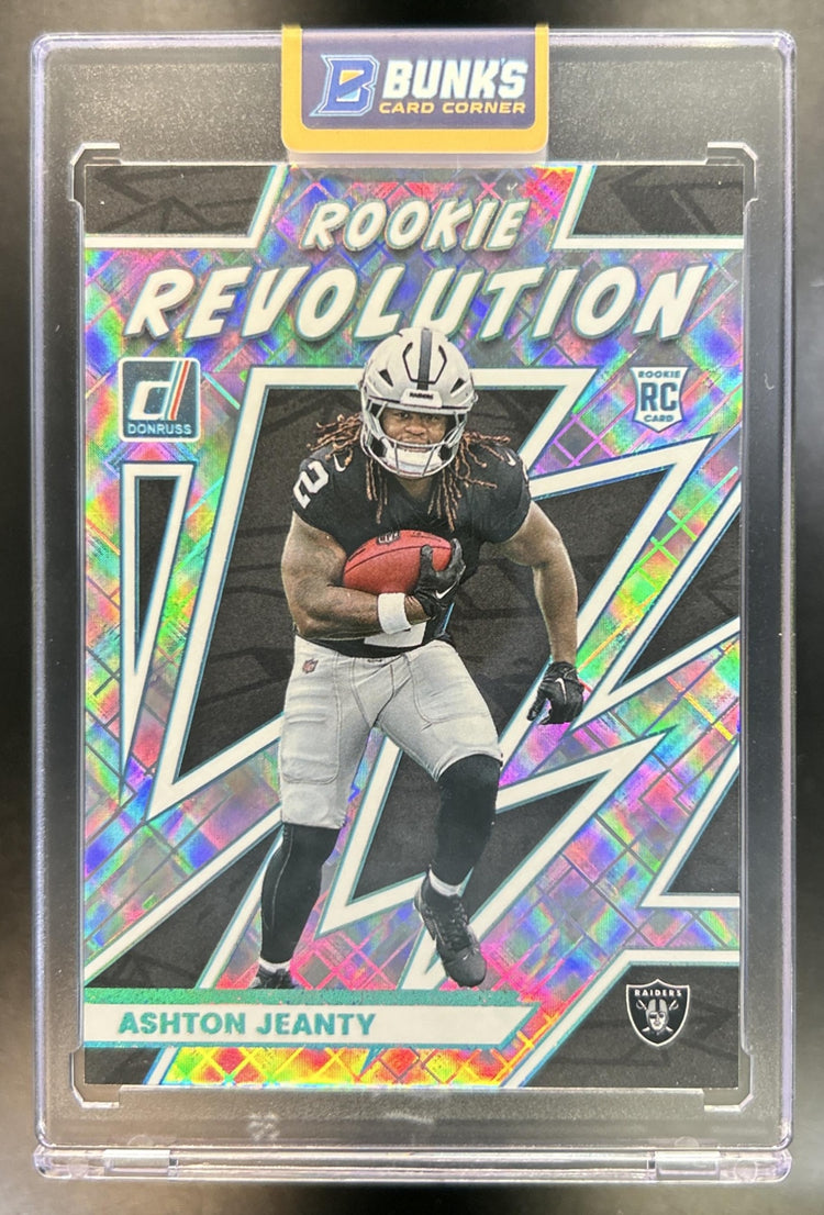 Ashton Jeanty front image