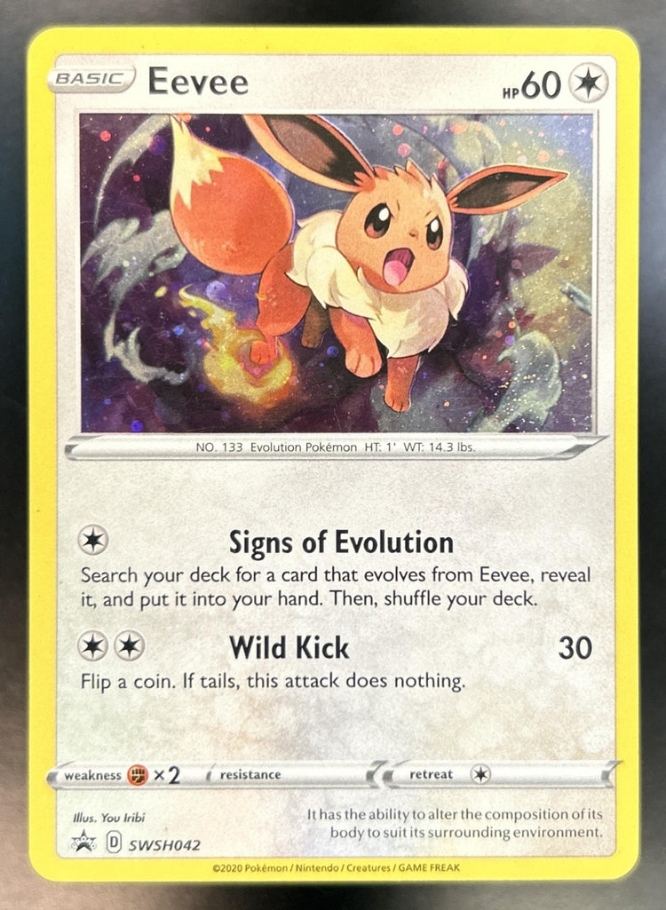 Eevee front image