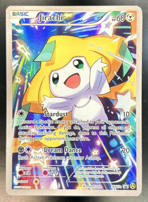 Jirachi XY Promos #XY67a 2015 LP